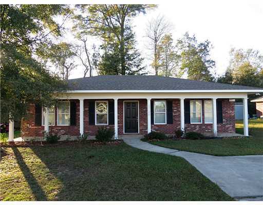 Property Photo: 22104 Rayvan Lane MS 39556