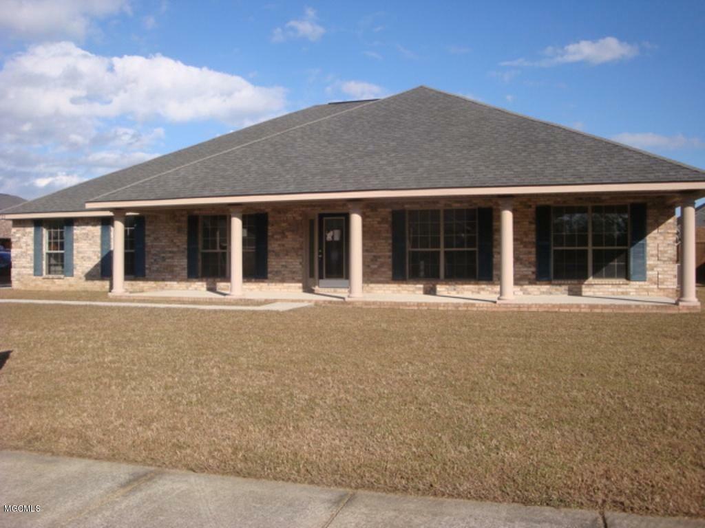 Property Photo:  17123 Excalibur Circle  MS 39503 