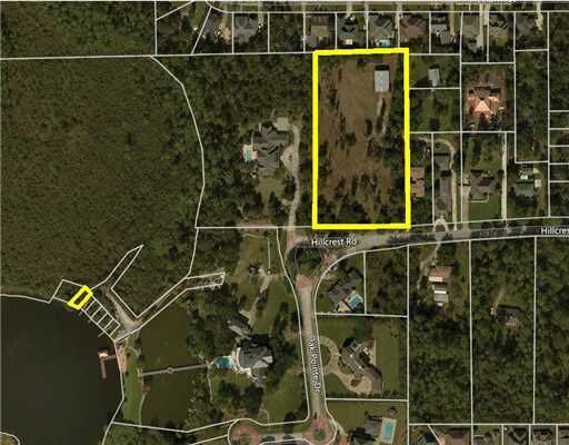 Property Photo: 11560 Hillcrest Road MS 39507