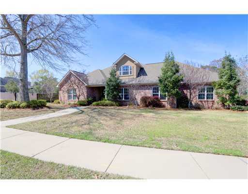 Property Photo: 451 Bordeaux Cove MS 39531