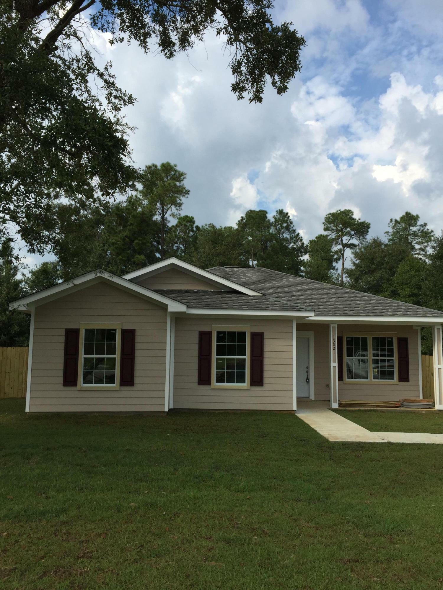 Property Photo: 13021 Alta Vida Court MS 39503