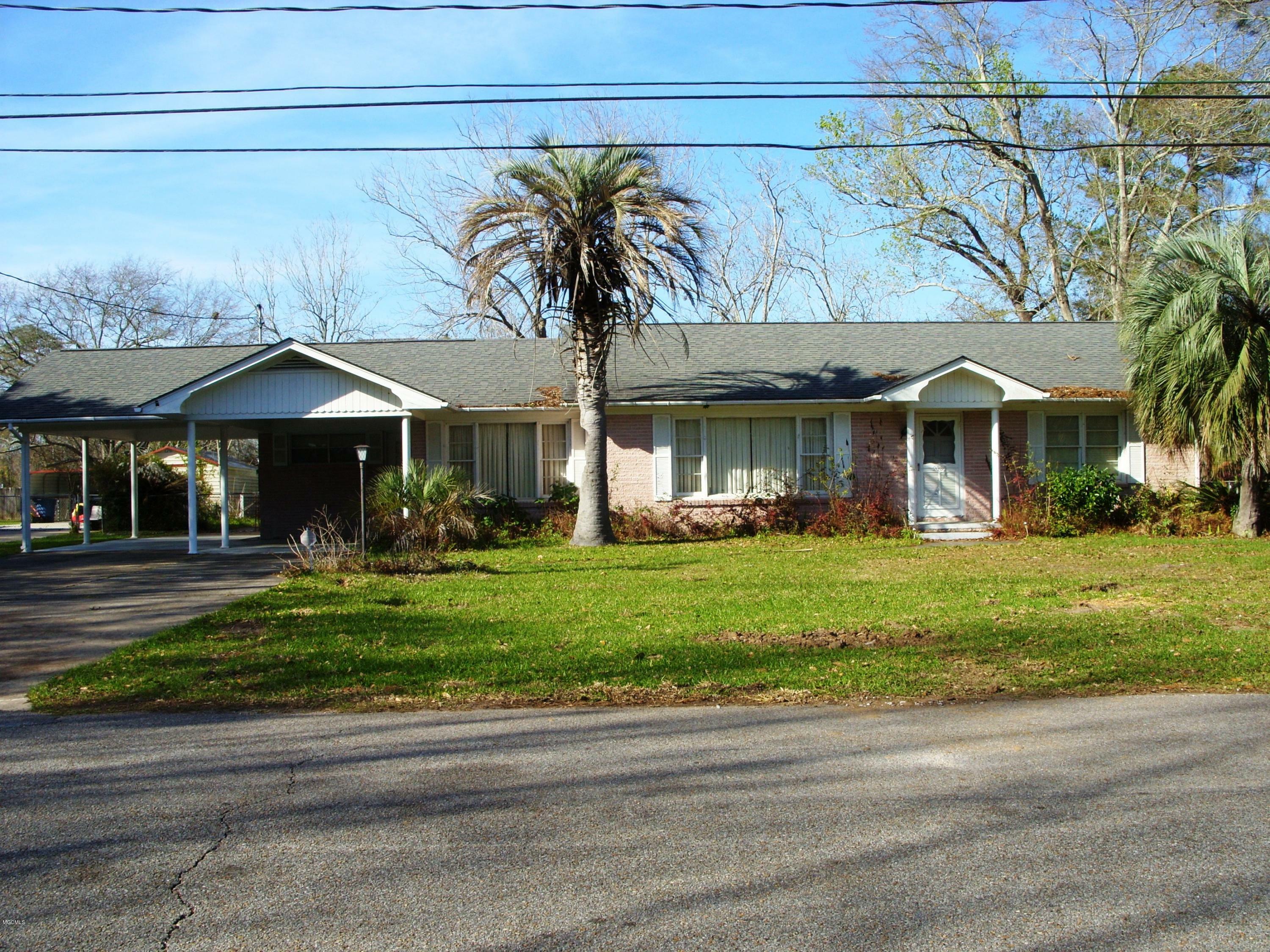 Property Photo:  2803 Ryder Avenue  MS 39567 