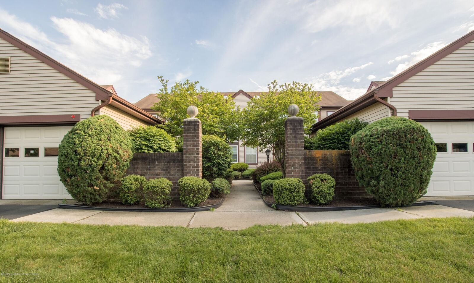 Property Photo:  22G James Buchanan Drive  NJ 08831 