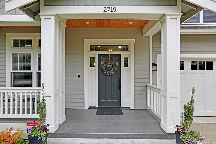 Property Photo: 2719 63rd Ave SE WA 98040