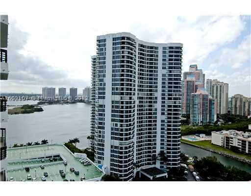 Property Photo: 3500 Mystic Pointe Dr 2202 FL 33180