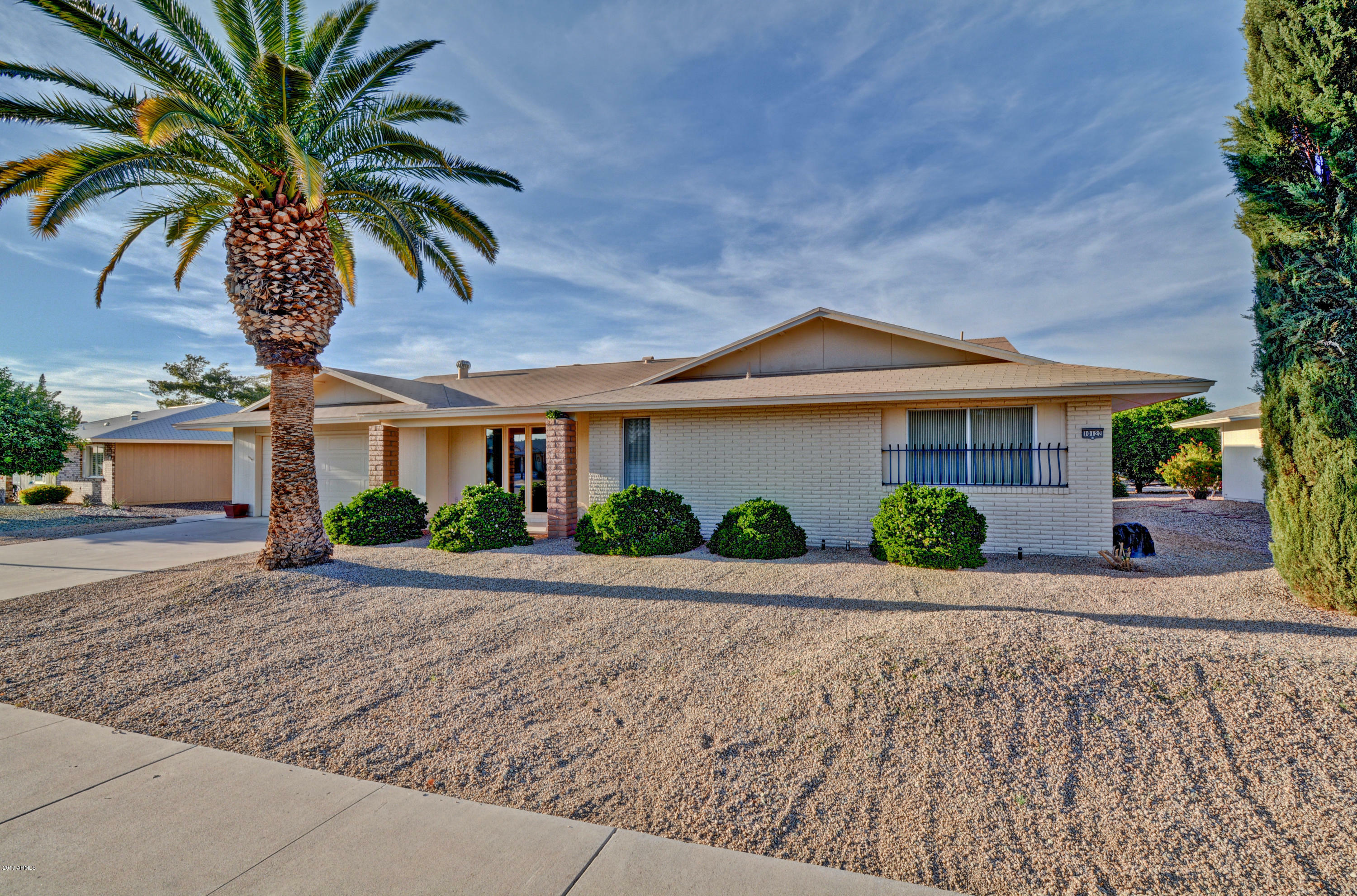 Property Photo: 10122 W Willow Creek Circle AZ 85373