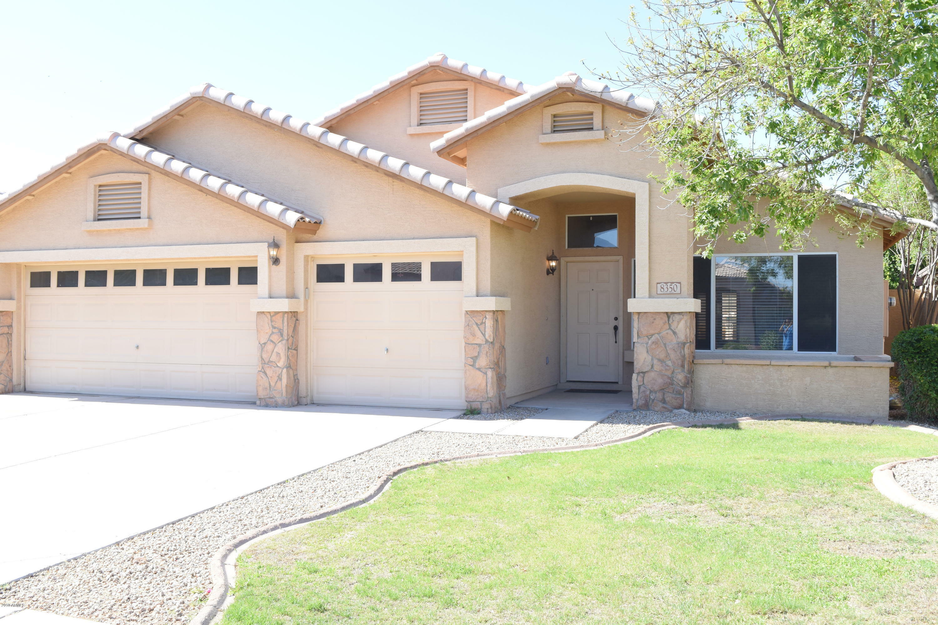 Property Photo:  8350 W Laurel Lane  AZ 85345 