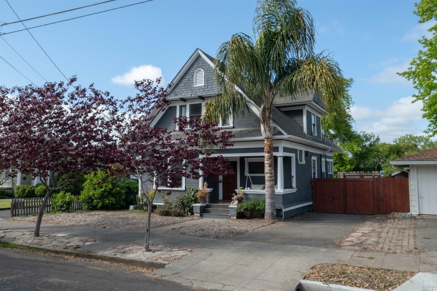 Property Photo:  611 7th Street  CA 94952 