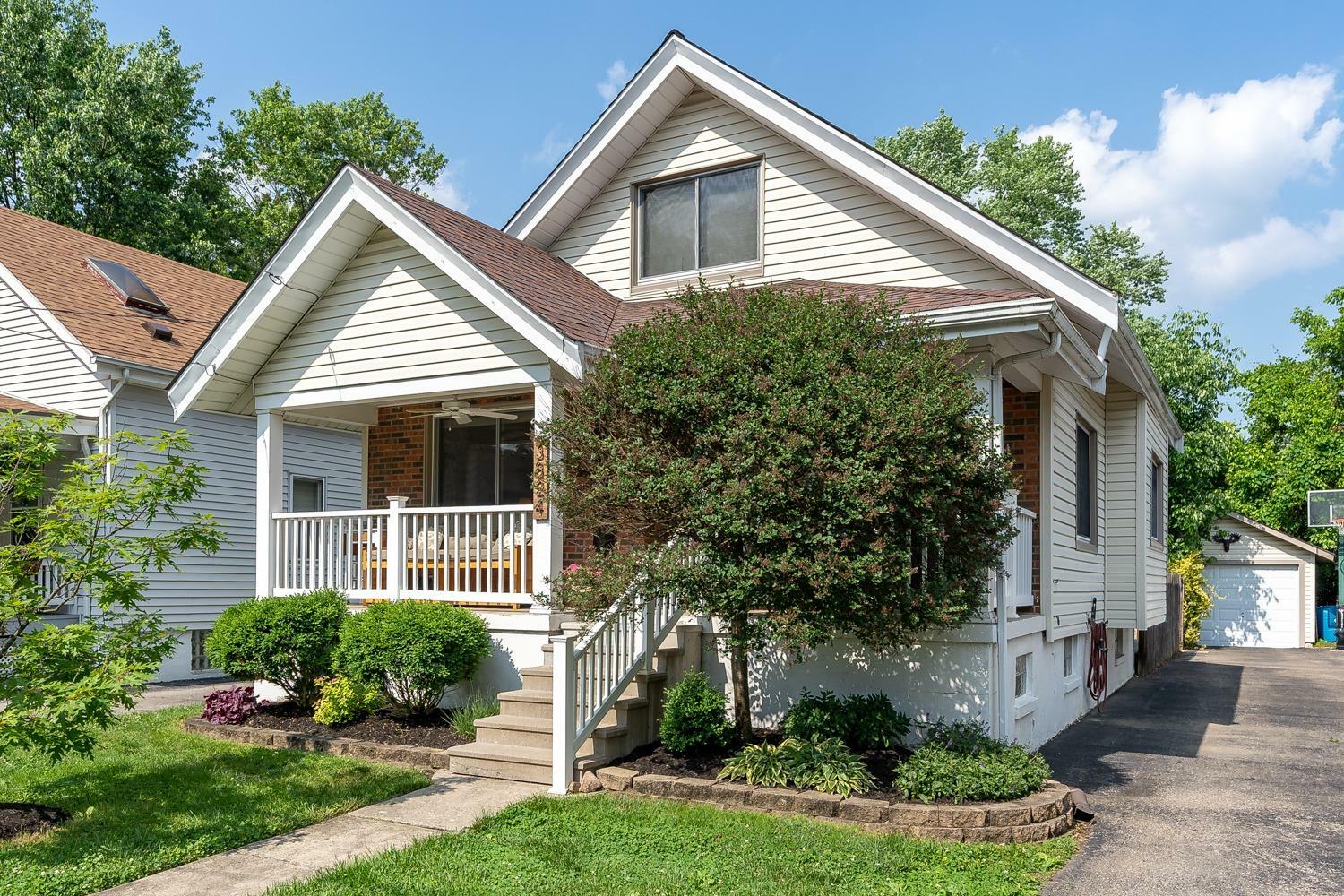 Property Photo:  3824 Simpson Avenue  OH 45227 