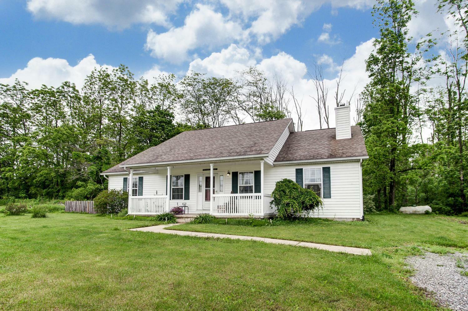 Property Photo:  32475 Shertzer Road  OH 43344 