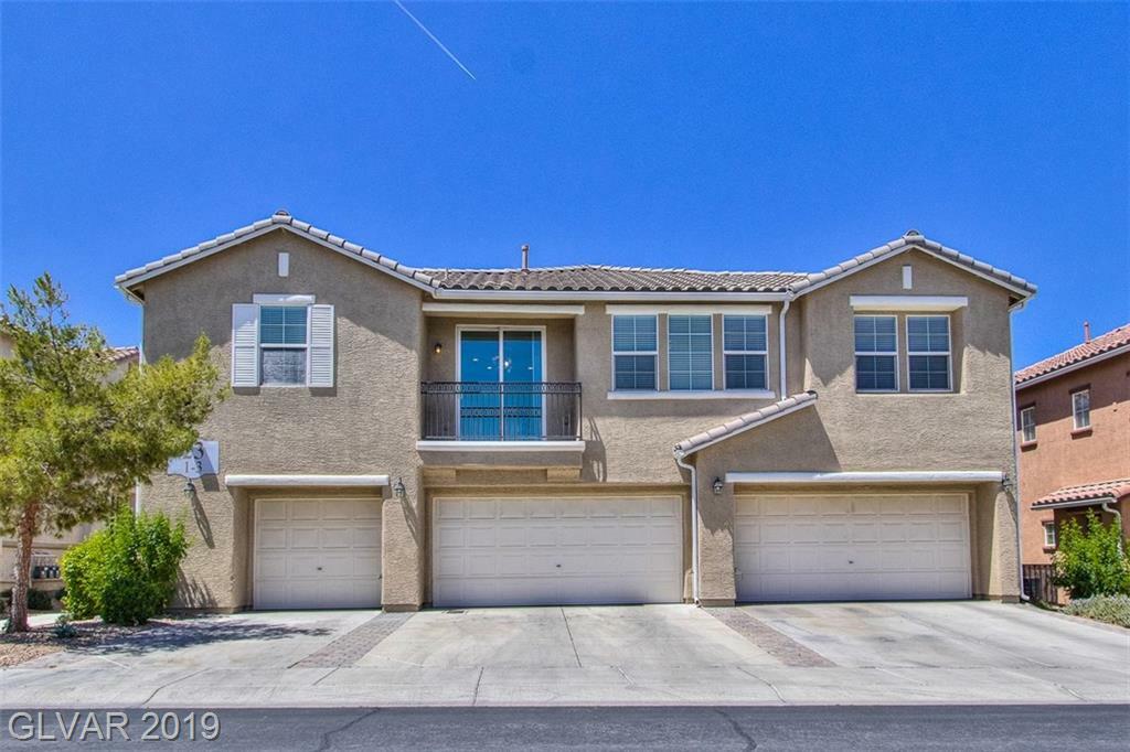 Property Photo:  23 Hudson Canyon Street 3  NV 89012 