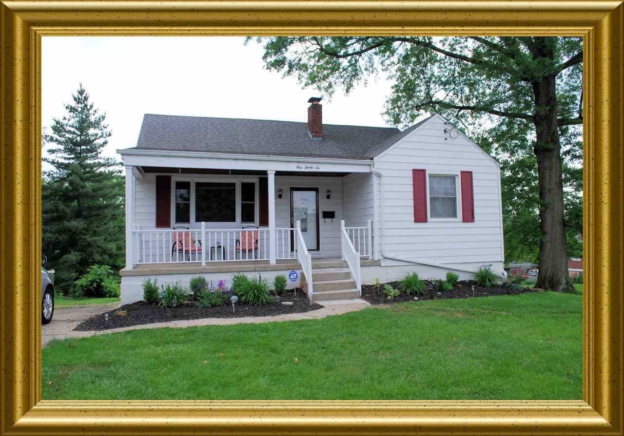 Property Photo: 136 Bramble Avenue KY 41076