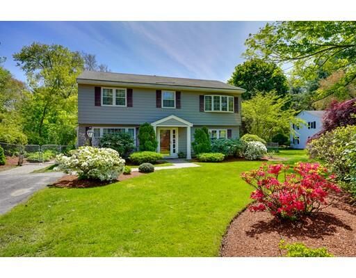 Property Photo: 41 Fayette Rd MA 01730