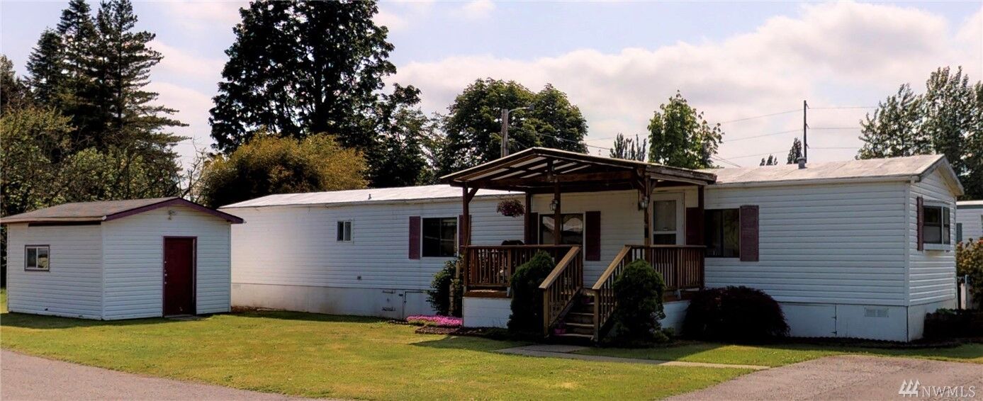 Property Photo: 1870 Trigg Rd 9 WA 98248