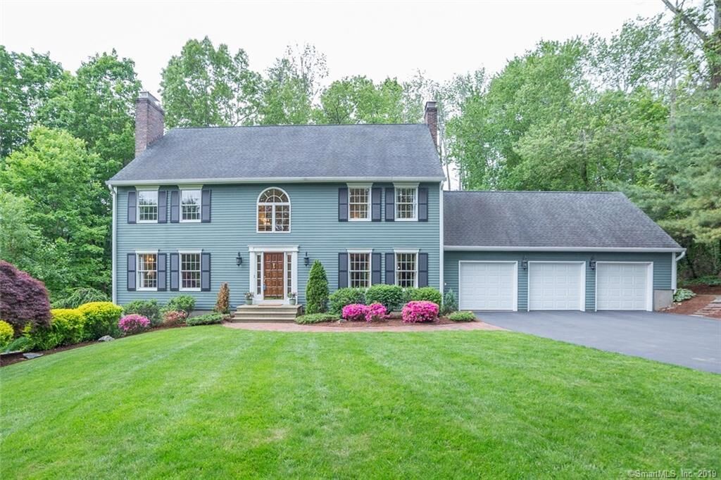 Property Photo: 27 High Gate Drive CT 06001