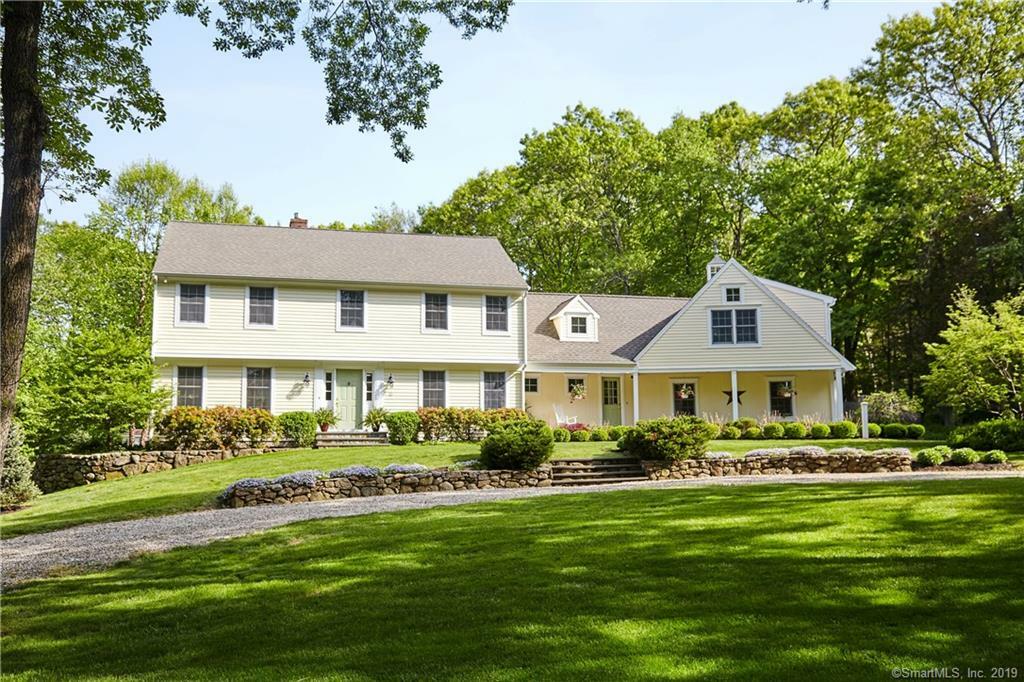 Property Photo: 10 Stones Throw Road CT 06612