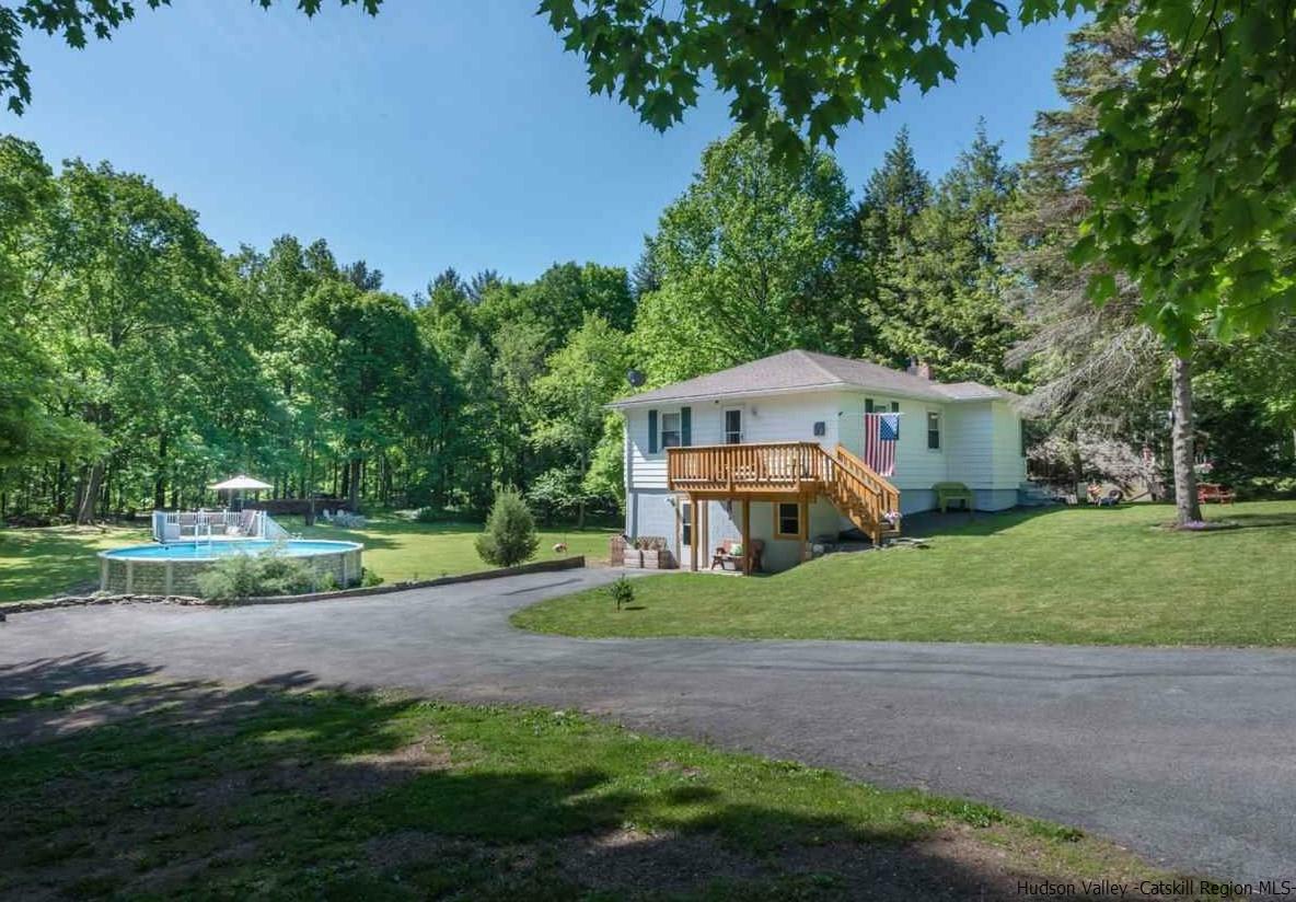 Property Photo:  60 George Saile  NY 12477 