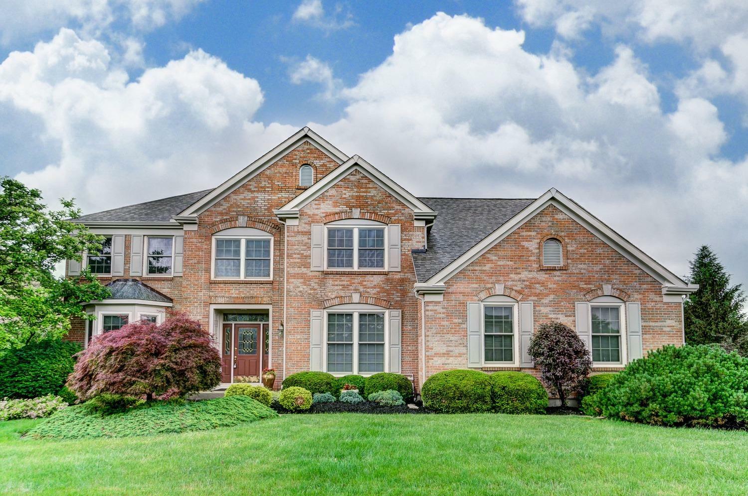 Property Photo: 6821 Parklake Drive OH 45040