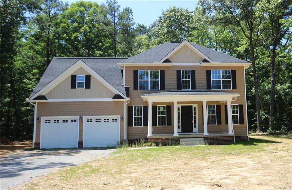 Property Photo:  8800 Mansfield Woods Drive  VA 23231 