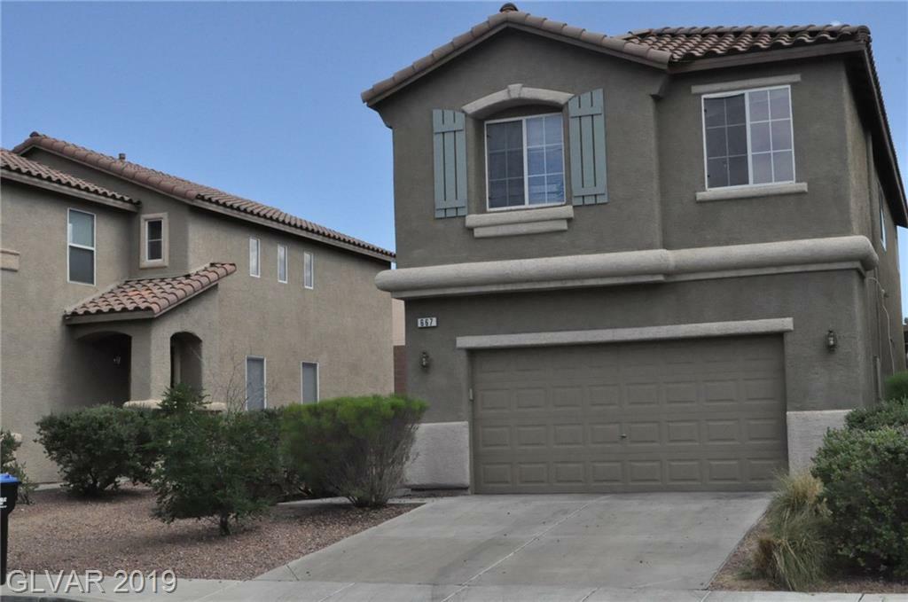 Property Photo:  667 Marlberry Place  NV 89015 