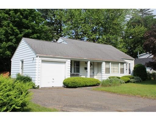 Property Photo: 7 Hillside Ave MA 01075