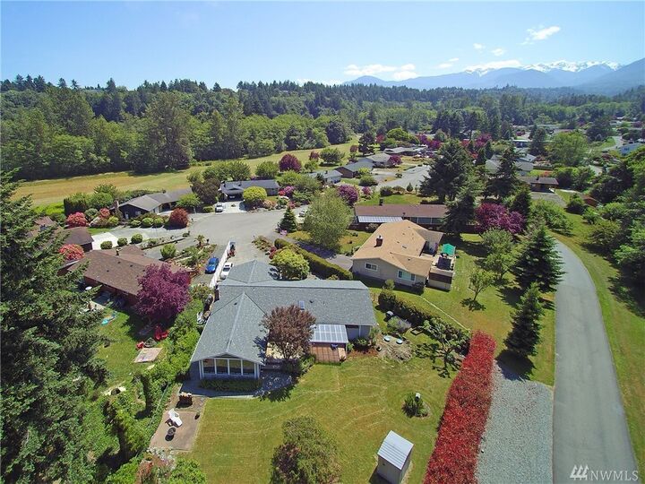 Property Photo: 55 Morse Lane WA 98362