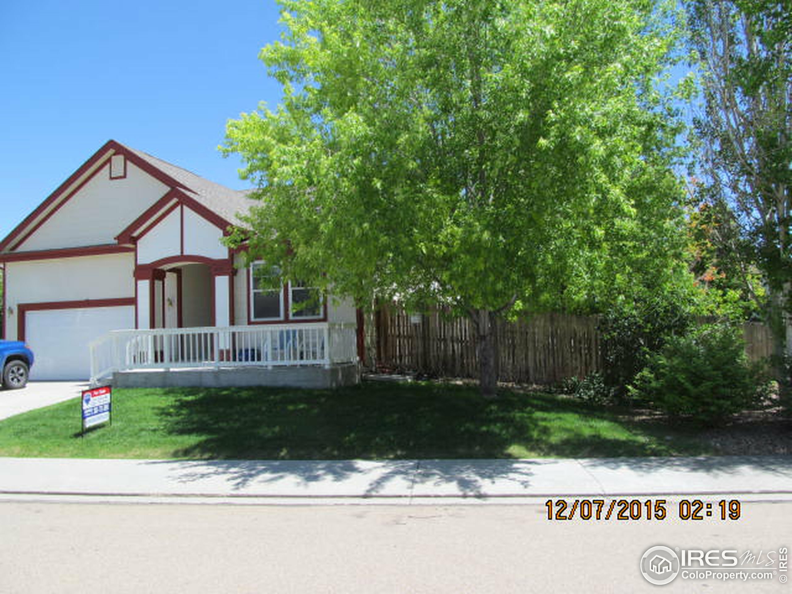 Property Photo:  1426 Galilee Ln  CO 80504 
