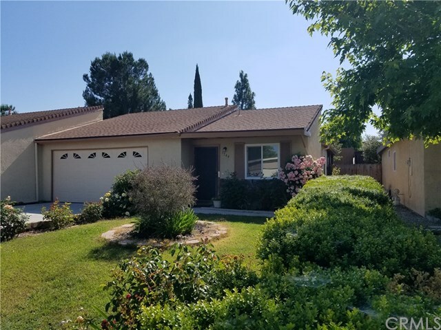 Property Photo:  1744 Shepherd Drive  CA 93446 