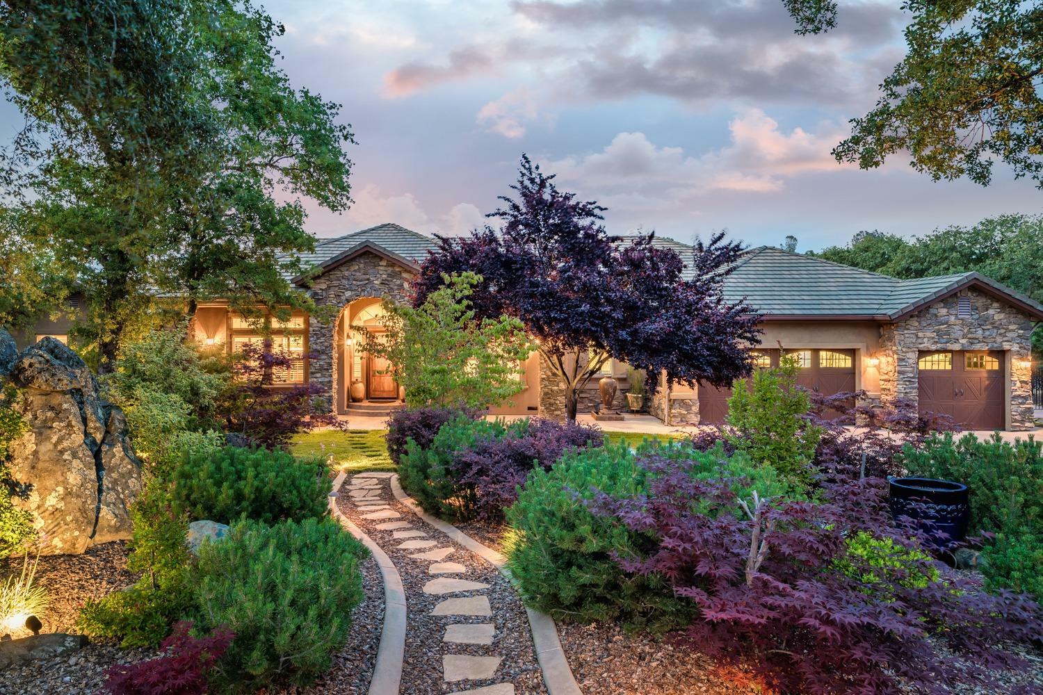 Property Photo: 9856 Spyglass Circle CA 95602
