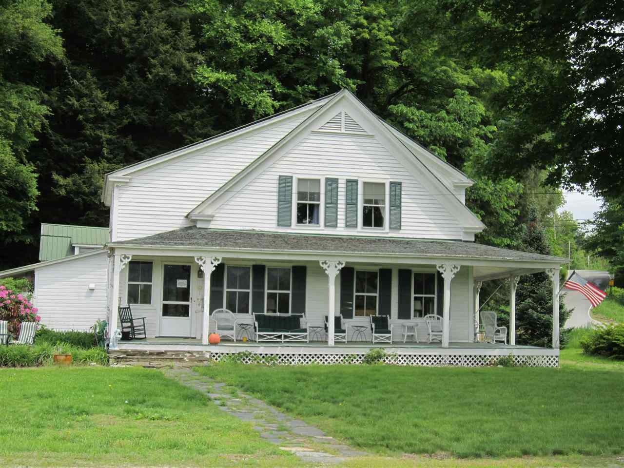 Property Photo:  117 Hill Road  VT 05345 