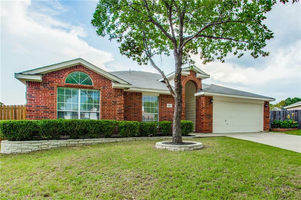 Property Photo:  201 Port Ingleside Drive  TX 75068 