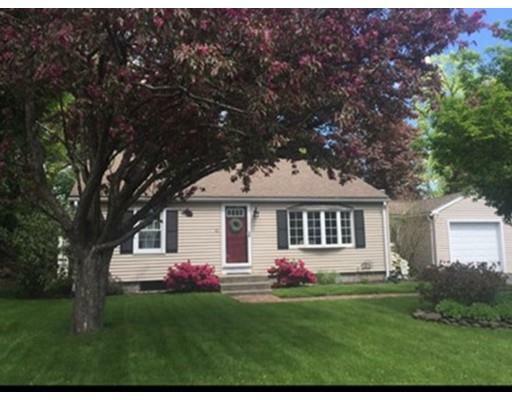 Property Photo:  10 Lakeview Ave.  MA 01075 