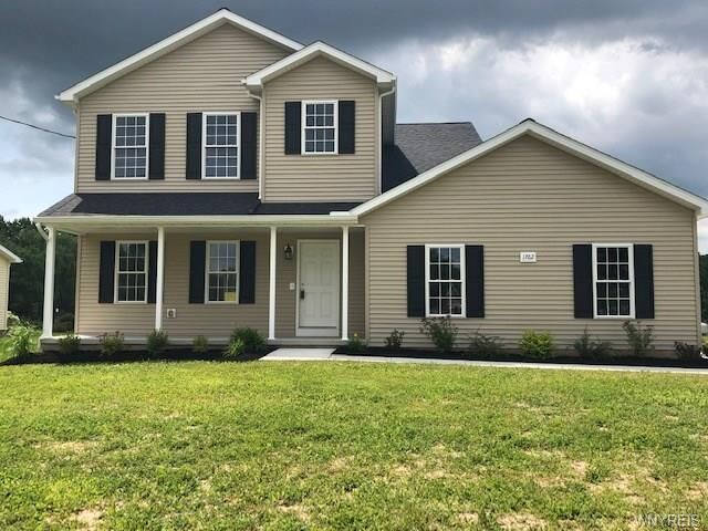 Property Photo:  1762 Huth Road  NY 14072 