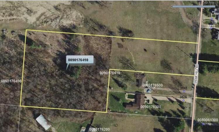 Property Photo:  0 Cedar Hill NW Road  OH 43110