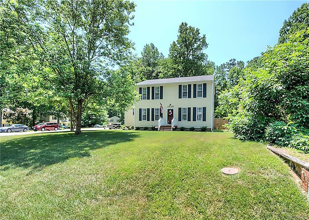 Property Photo:  1710 Tremelo Trail  VA 23113 