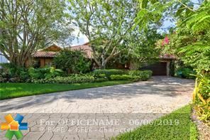 Property Photo: 321 Jacaranda Dr FL 33324