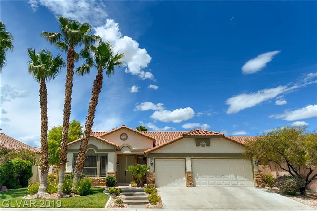 Property Photo: 1592 Deer Meadow Drive NV 89012