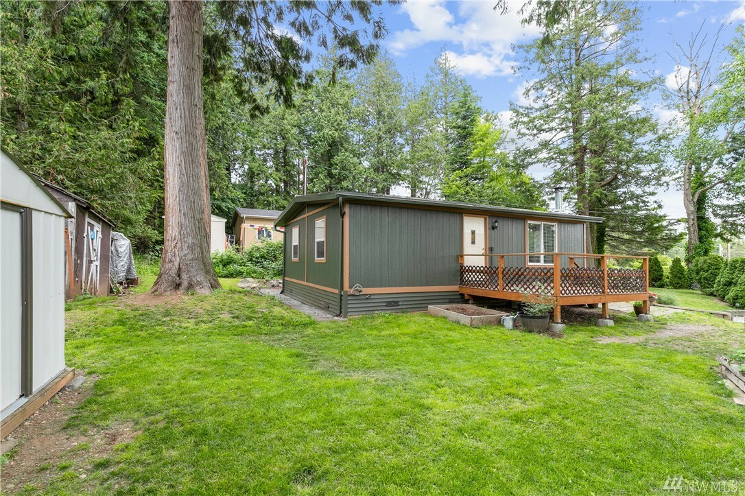 Property Photo: 4527 Orcas Wy WA 98248