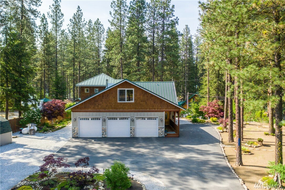 Property Photo:  21213 Stetson Rd  WA 98826 