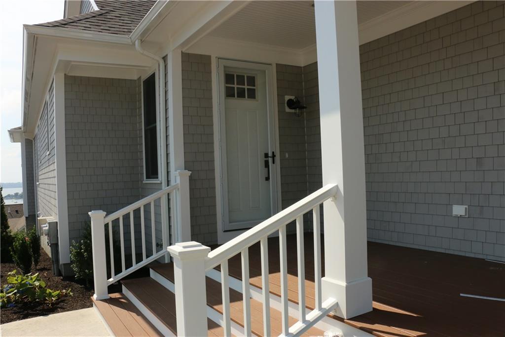 Property Photo: 55 Yardarm Dr RI 02878