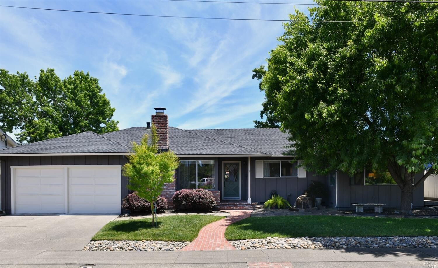 Property Photo:  1710 Woodward Drive  CA 95405 