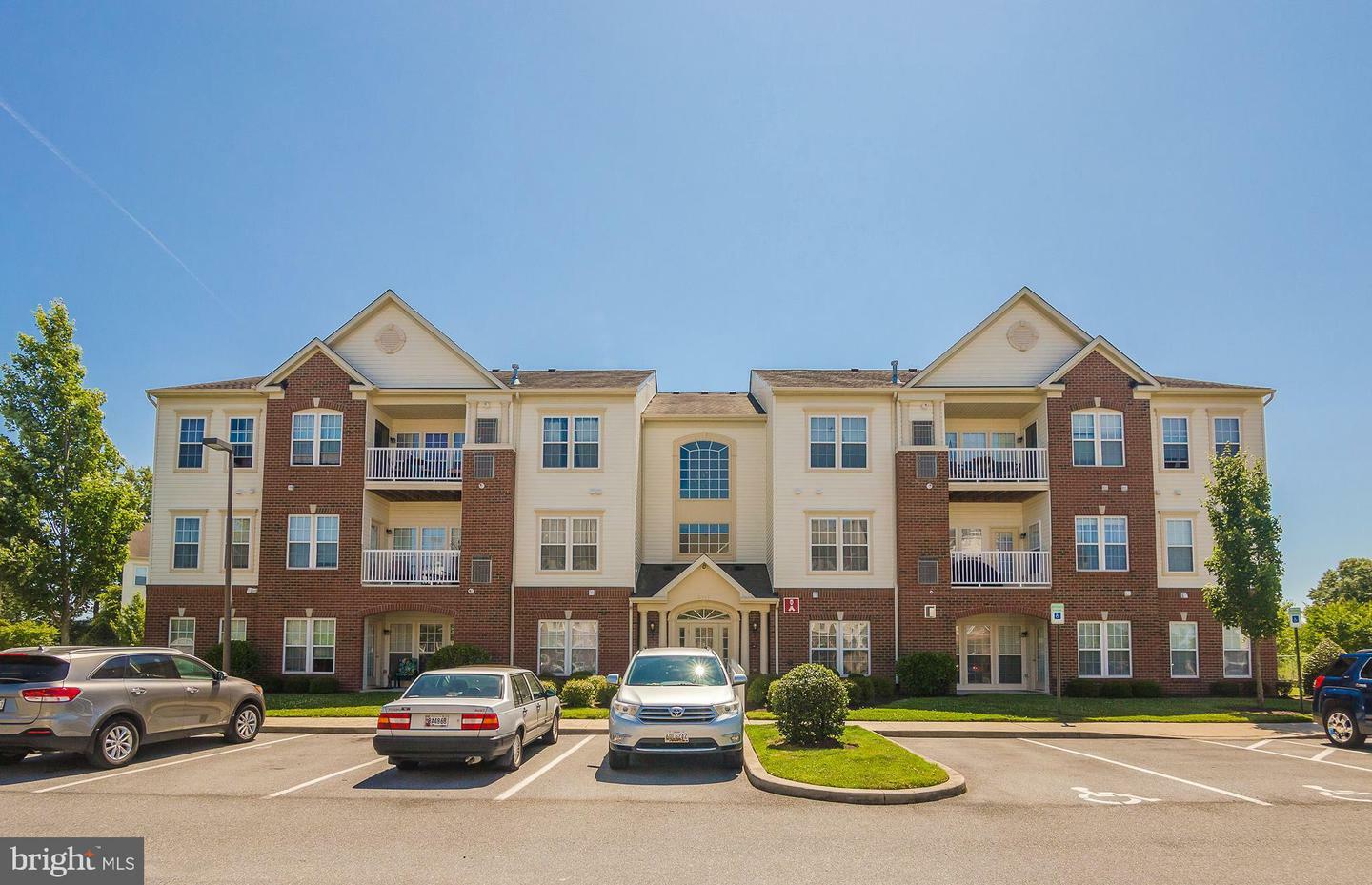 Property Photo: 2001 Whispering Ponds Court 1B MD 21804