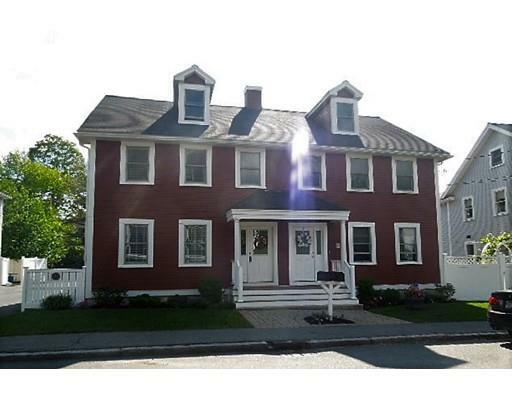Property Photo: 43 Hanks St 4B MA 01852