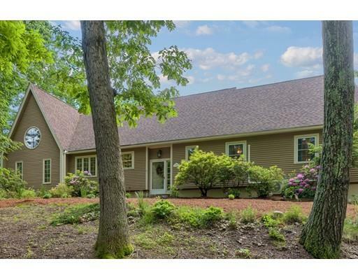 Property Photo: 14 Deer Run Rd MA 01460