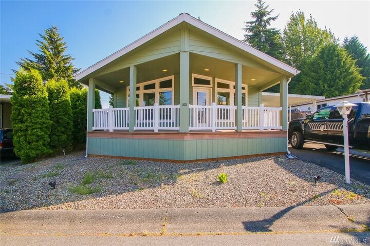 Property Photo:  815 124th St SW 160  WA 98204 