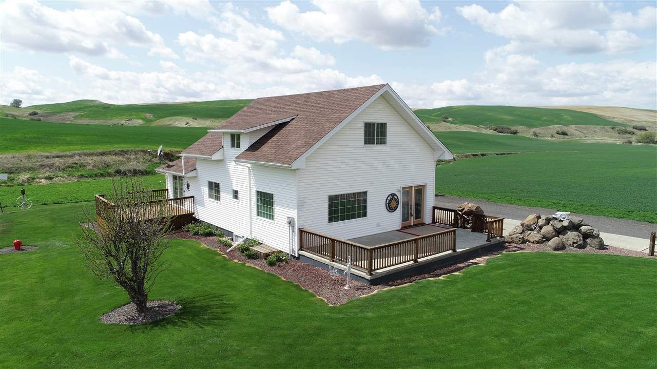 Property Photo: 1851 Thorn Creek Rd WA 99171