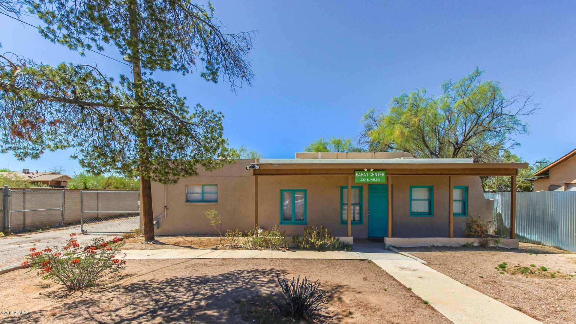 Property Photo:  220 E Kelso Street  AZ 85705 