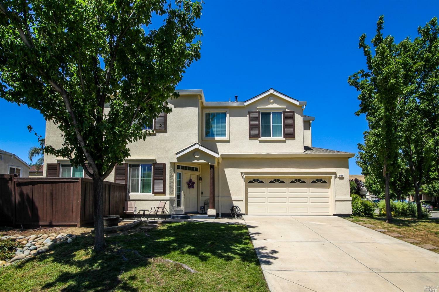 Property Photo:  5155 Woodward Lane  CA 94533 