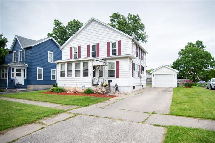 14 Walnut Street  Seneca Falls NY 13148 photo