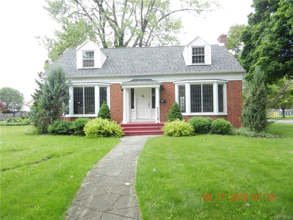 Property Photo:  56 Morgan Road  NY 14220